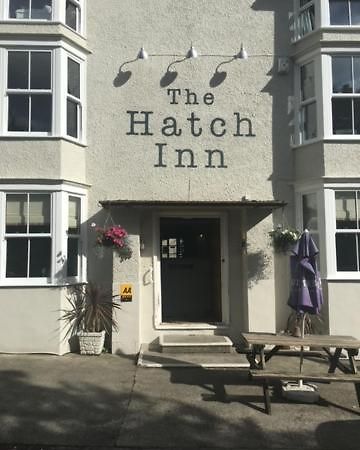 The Hatch Inn トーントン エクステリア 写真