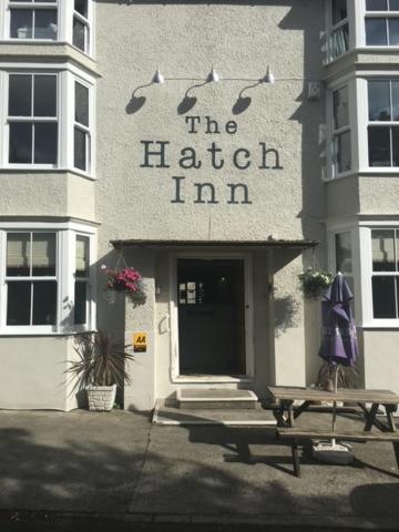 The Hatch Inn トーントン エクステリア 写真
