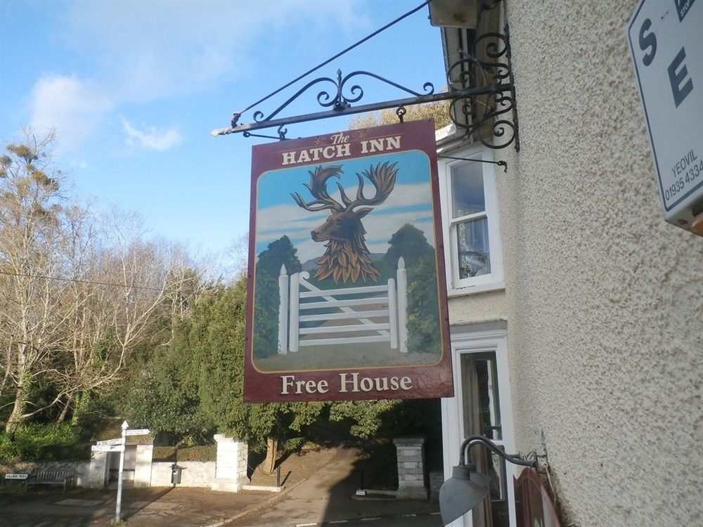 The Hatch Inn トーントン エクステリア 写真