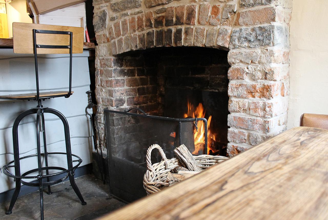 The Hatch Inn トーントン エクステリア 写真